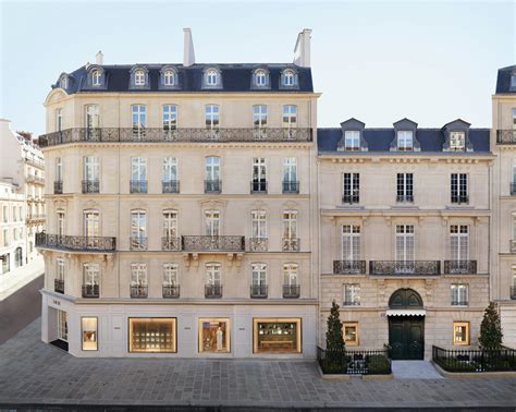 flagship dior paris|dior france official website.